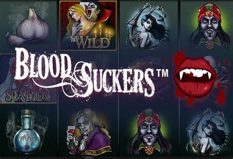 Игровой автомат Blood Suckers (Кровососы) онлайн играть бесплатно и без регистрации